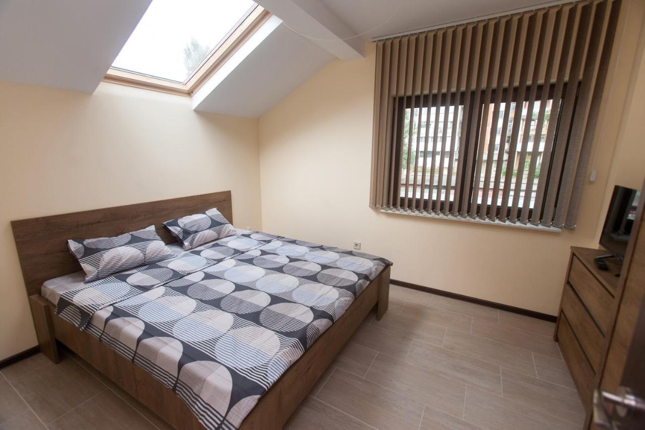 Отель Sofia Family House - Free Parking Экстерьер фото