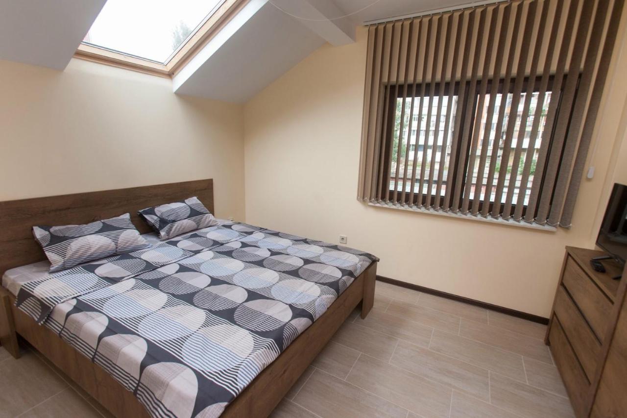 Отель Sofia Family House - Free Parking Экстерьер фото